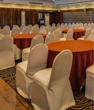 Office and corporate events at VJK Mahal mini hall Pallavaram Chennai