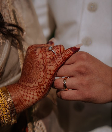 Wedding reception at VJK Mahal mini hall Pallavaram Chennai